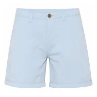 CULTURE Pantalón chino 'Brita'  azul claro