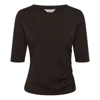 Part Two Blusa  chocolate