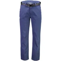 Lindbergh Pantalón chino  azul