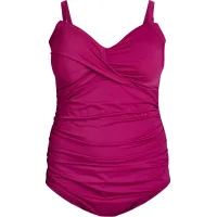 Swim by Zizzi Traje de baño  lila claro