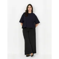 Wasabi Concept Top ' WA-VERONA '  negro