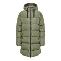 ONLY Abrigo de invierno 'ONL Clair'  oliva