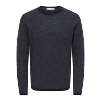 Only & Sons Jersey  azul