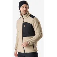 SWEDEMOUNT Chaqueta polar 'Nordkap'  arena