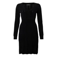 GUESS Vestido de punto 'JOANNA'  negro