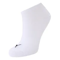 PUMA Calcetines  negro / blanco
