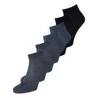 PUMA Calcetines  azul / marino / azul moteado
