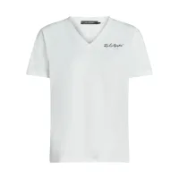 Karl Lagerfeld Camiseta  blanco