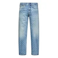 Calvin Klein Jeans Vaquero '90s'  azul denim / blanco