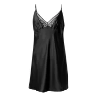 Calvin Klein Underwear Picardias 'CHEMISE'  negro