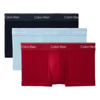 Calvin Klein Underwear Calzoncillo boxer  marino / azul cielo / rojo / blanco