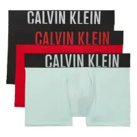Calvin Klein Underwear Calzoncillo boxer 'Intense Power'  menta / rojo / negro / blanco