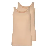 Skiny Camiseta térmica  beige