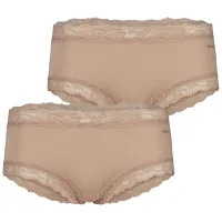 Skiny Panti 'Advantage Modal Lace'  piel