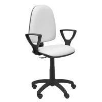 Silla De Oficina Ayna Similpiel P&c 10bgolf Blanco