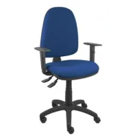 Silla Ayna S Bali Azul Marino Con Brazos Regulables