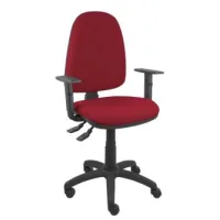 Silla Ayna S Bali Granate Con Brazos Regulables