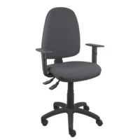 Silla Ayna S Bali Gris Oscuro Con Brazos Regulables