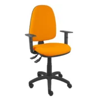 Silla Ayna S Bali Naranja Con Brazos Regulables