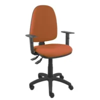 Silla Ayna S Bali Marrón Con Brazos Regulables