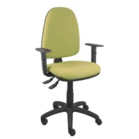 Silla Ayna S Bali Verde Oliva Con Brazos Regulables