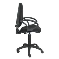Silla Ayna Bali Negro Brazo Fijo Boris