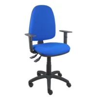 Silla Ayna S Bali Azul Con Brazos Regulables