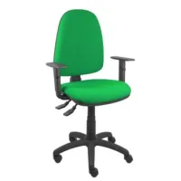 Silla Ayna S Bali Verde Con Brazos Regulables