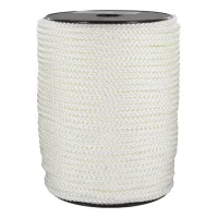 Doble De Nylon Blanco 6mm /100m