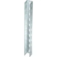 Perfil En U Obo-bettermann Us 5 200 Ft Perforado 50x50x2000mm