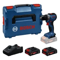 Perceuse-visseuse Gsr18v-52 Puissance, Durabilité, Polyvalence - Bosch Professional