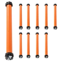 Motores Tubulares 10 Unidades 50 Nm Vidaxl