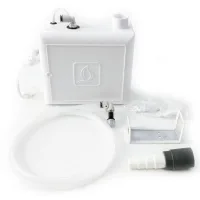 Nebulizador De Condensado Nuvola 2.0 Climatizadores Acondicionadores Made In Italy
