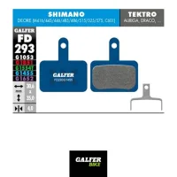 Galfer Pastillas Shimano Deore
