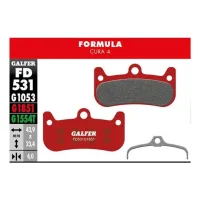 Galfer Pastillas Formula Cura 4