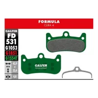 Galfer Pastillas Formula Cura 4