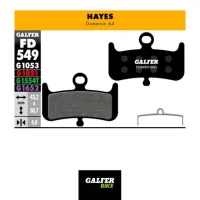 Galfer Pastillas Hayes Dominion A4