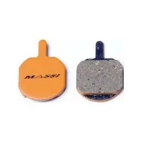 Massi Pastillas compatibles con HAYES MX2/MX3, Mechanical, Sole Hydraulic