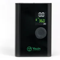 Youin Compresor de aire eléctrico portátil