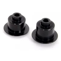 Progress Adaptadores 9x135mm Turbine Ultra Road Disc