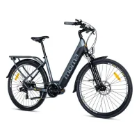 Moma Bikes Ebike 28 Pro Motor Central