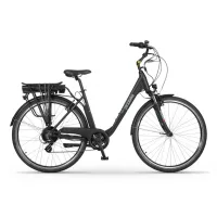 Ecobike Traffic Black