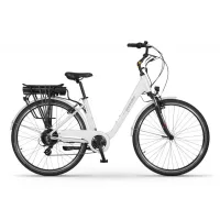 Ecobike Traffic White