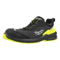 Zapatos de seguridad FLEXTED de alta visibilidad FXT S1PS Yellow