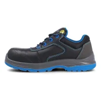 Zapatos de seguridad Piel Paredes S-3 SRC Apolo