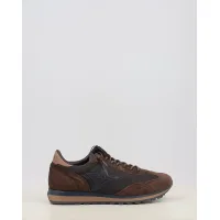 Deportiva para hombre CETTI C-1259 Star ANTE_MESH_COFFEE