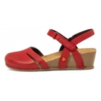 Sandalia para mujer ART 1931 I Live RED
