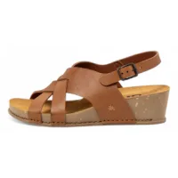 Sandalias para mujer ART 1934 I Live Roma CUERO
