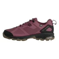COLUMBIA Zapatos bajos 'PEAKFREAK HERA™ II OUTDRY™'  malva / negro