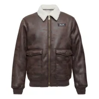 INDICODE JEANS Chaqueta de entretiempo 'Vestmoon'  negro